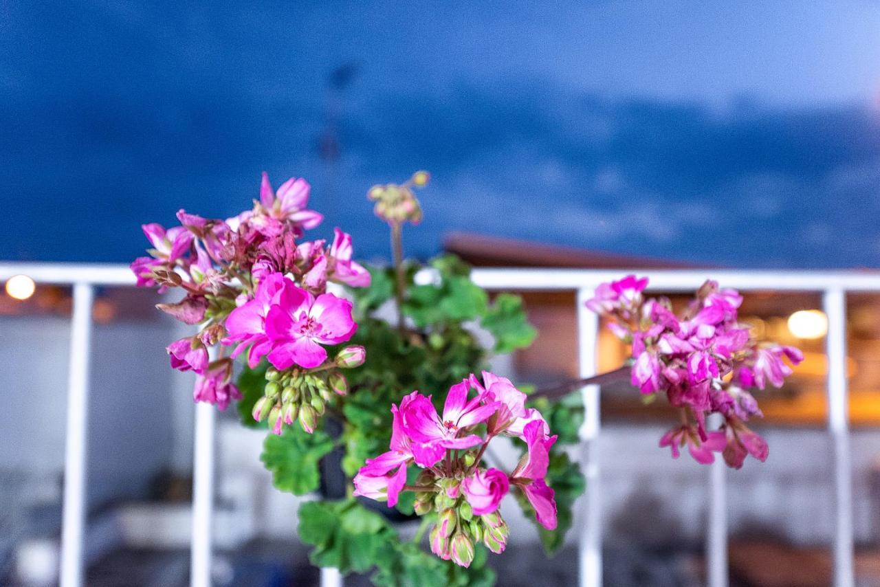 Bed and Breakfast La Scalinata Marina di Mancaversa Exterior foto