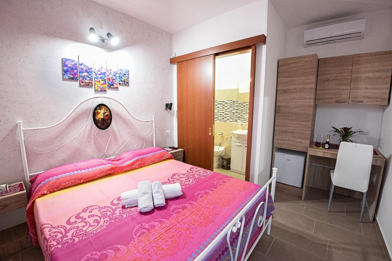 Bed and Breakfast La Scalinata Marina di Mancaversa Exterior foto