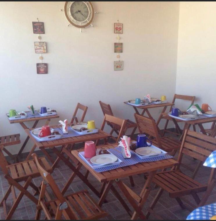 Bed and Breakfast La Scalinata Marina di Mancaversa Exterior foto